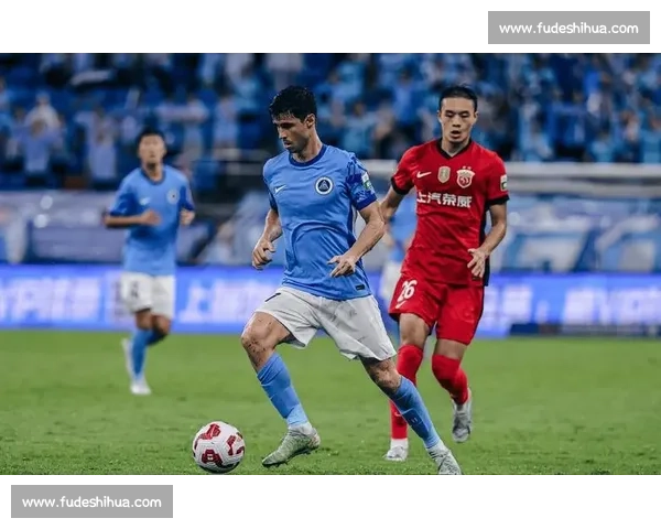 海港客场 3-1 逆转河南，U21 双星闪耀缩小争冠差距