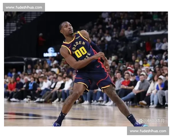 库明加 7500 万续约陷僵局，美媒力荐勇士交易换即战力