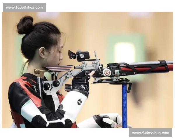 黄雨婷：从山村少女到世界枪王的传奇